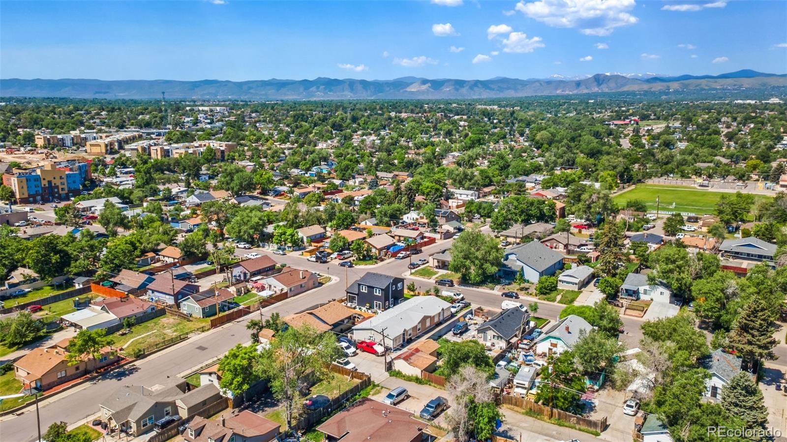 MLS Image #41 for 550 s raleigh street,denver, Colorado