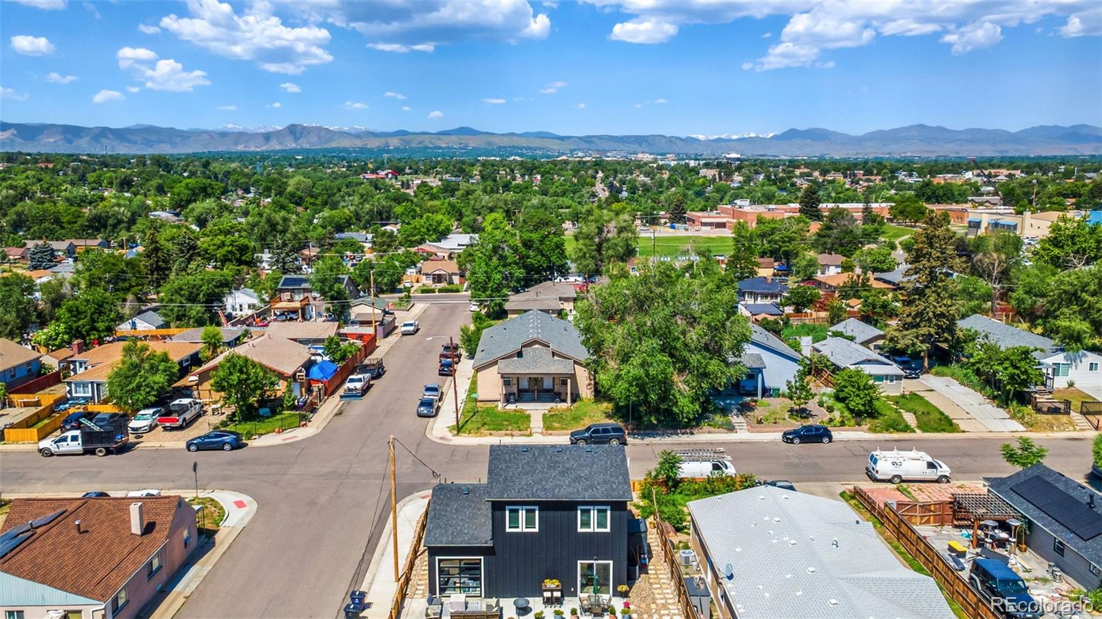 MLS Image #42 for 550 s raleigh street,denver, Colorado