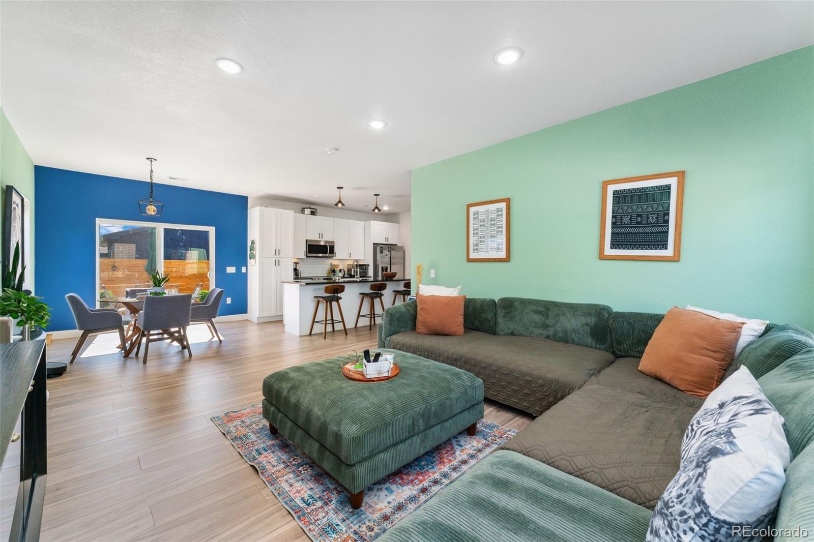 MLS Image #9 for 550 s raleigh street,denver, Colorado