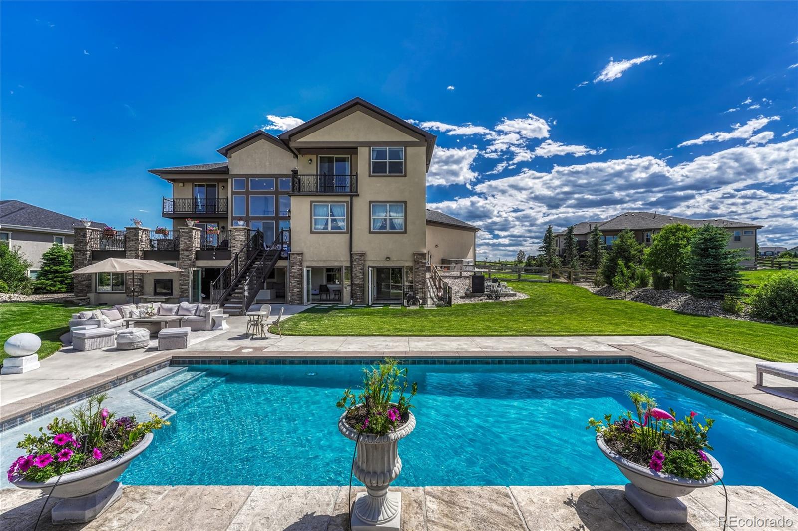 MLS Image #3 for 7343  upton court,castle rock, Colorado
