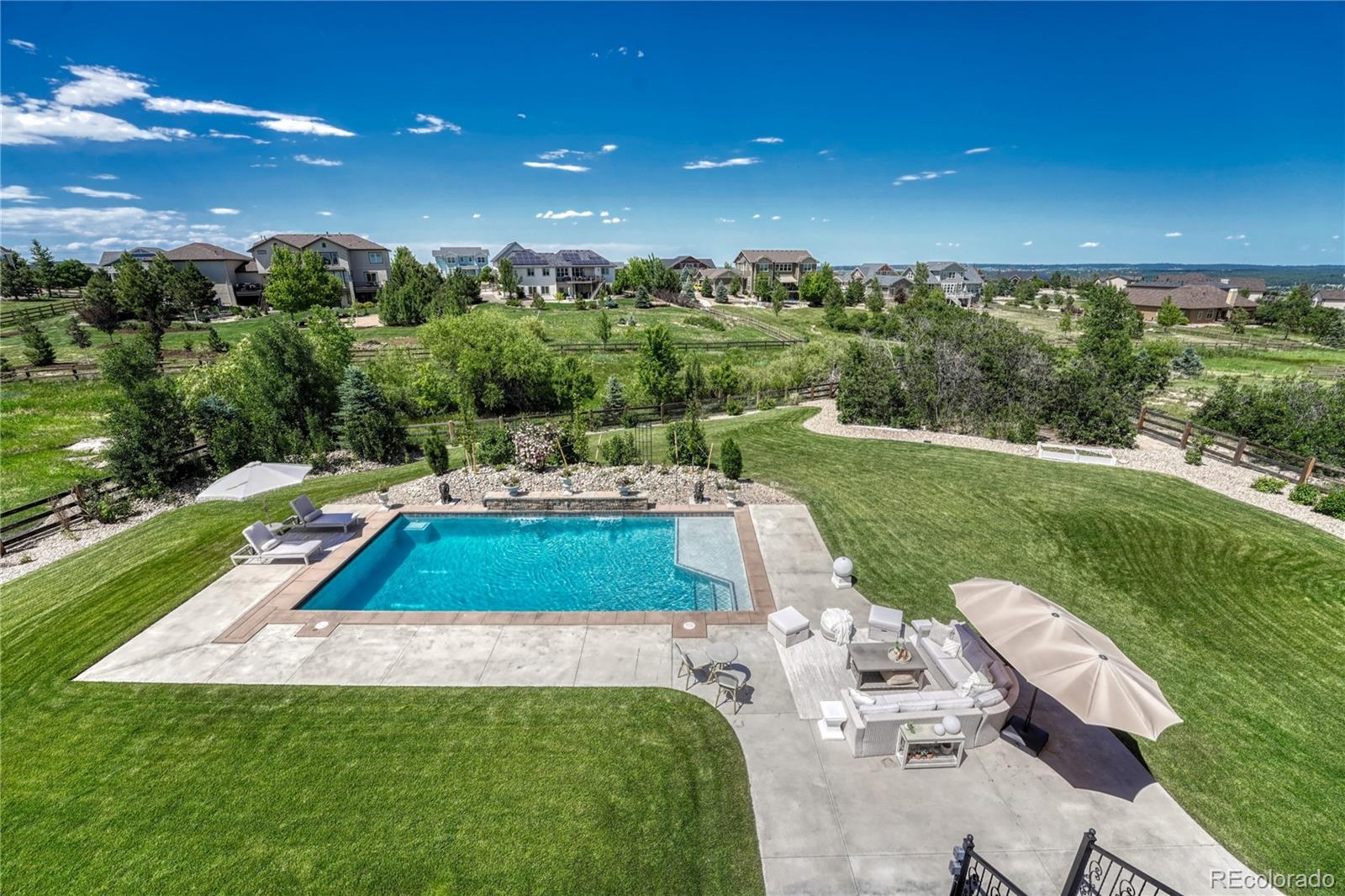 MLS Image #4 for 7343  upton court,castle rock, Colorado