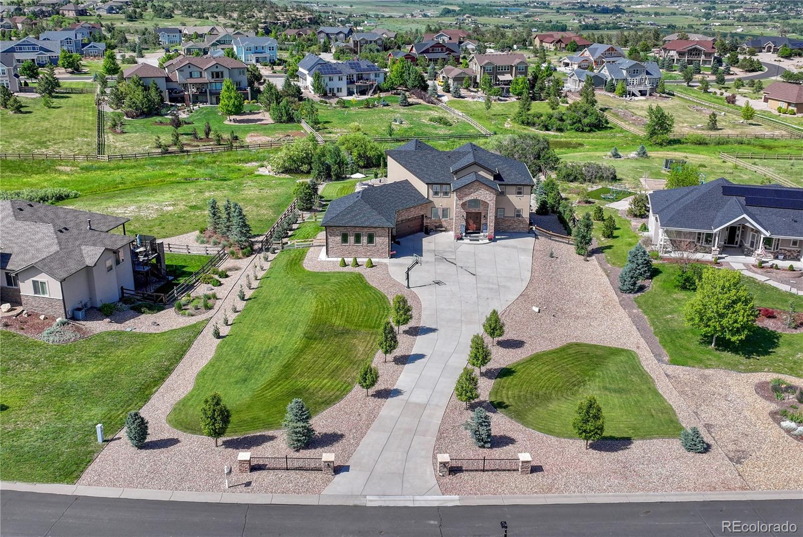 MLS Image #48 for 7343  upton court,castle rock, Colorado