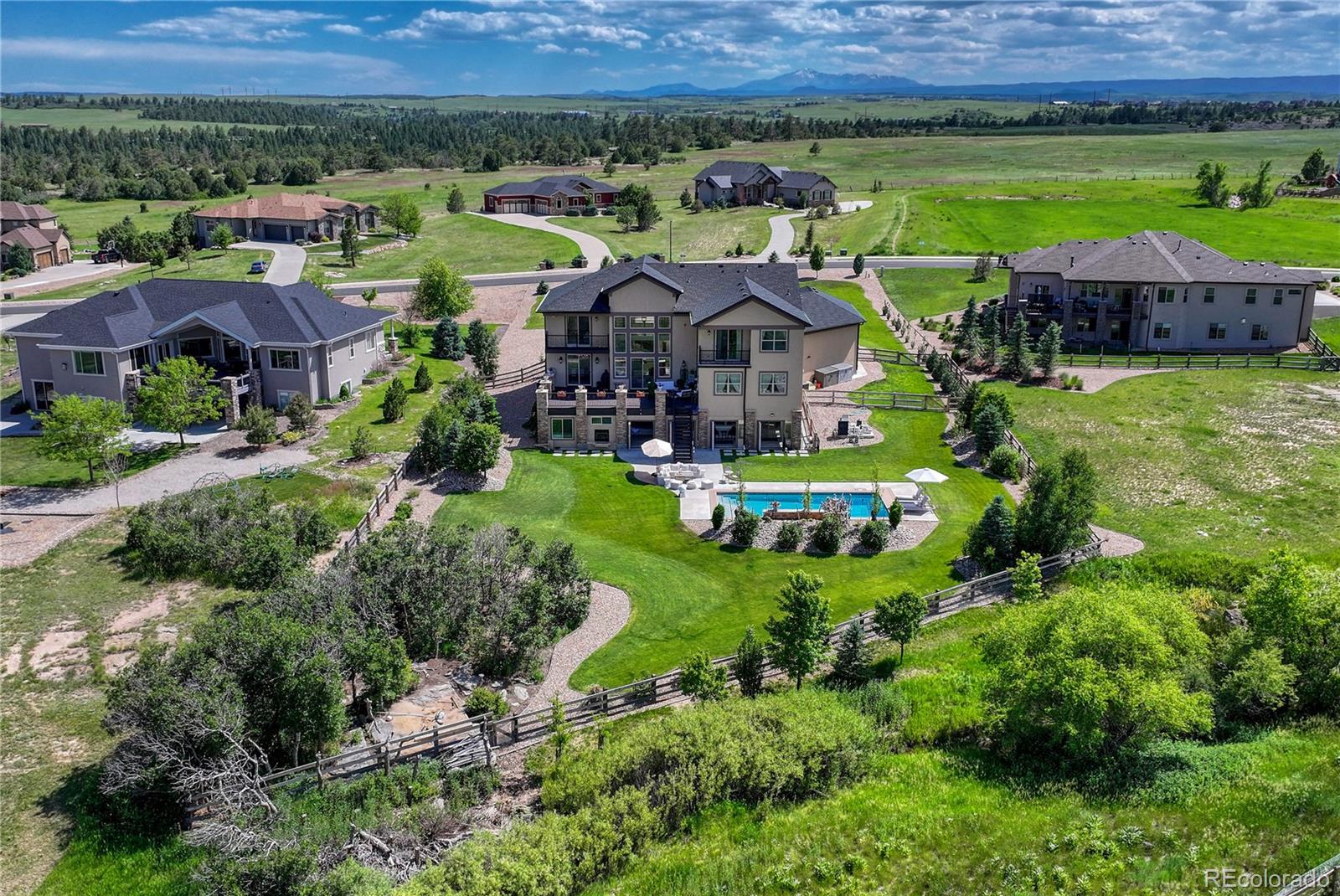MLS Image #49 for 7343  upton court,castle rock, Colorado