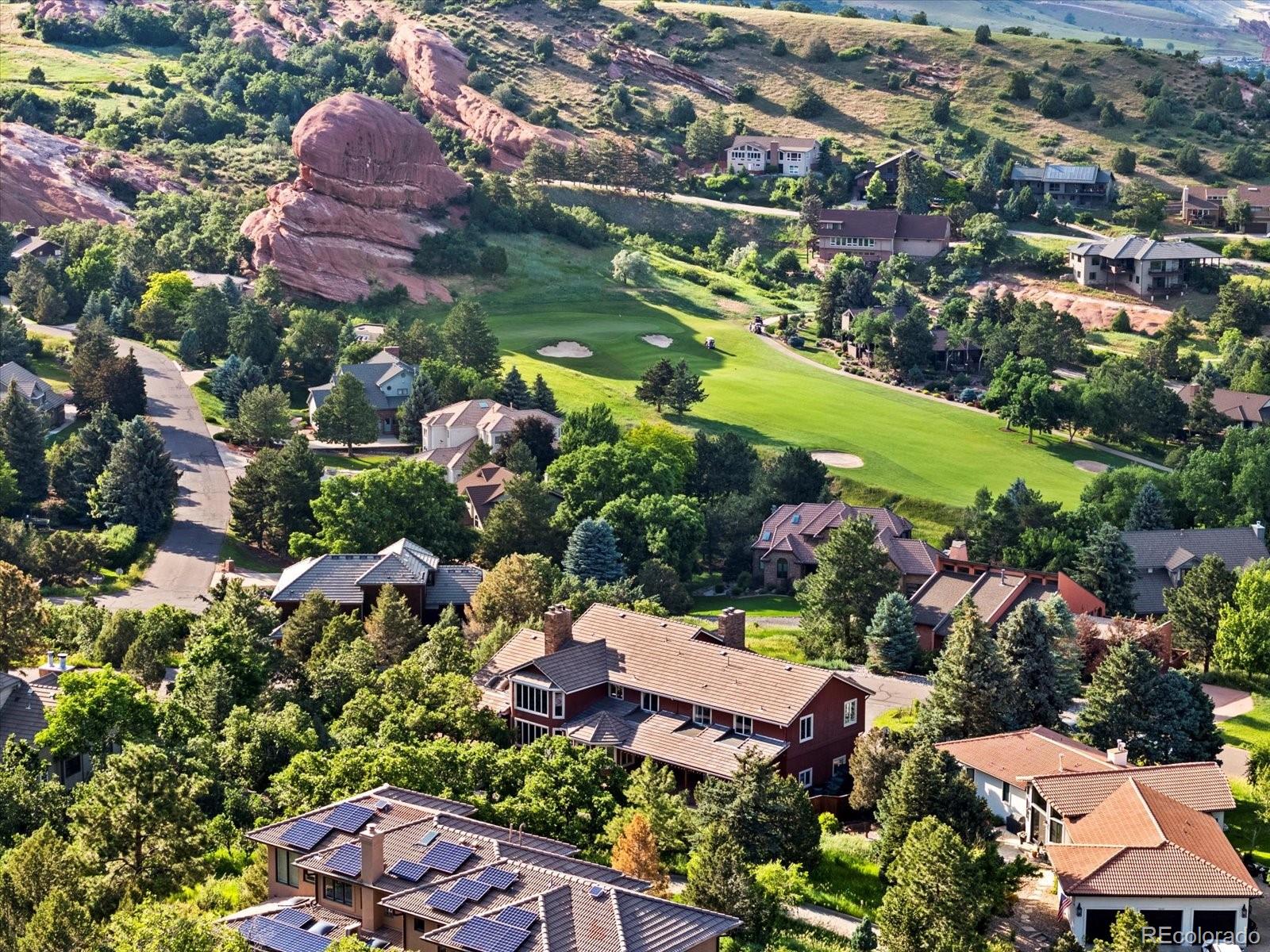 MLS Image #2 for 16465  wild berry road,morrison, Colorado