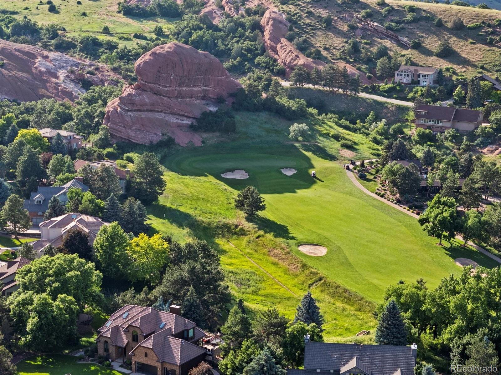 MLS Image #3 for 16465  wild berry road,morrison, Colorado