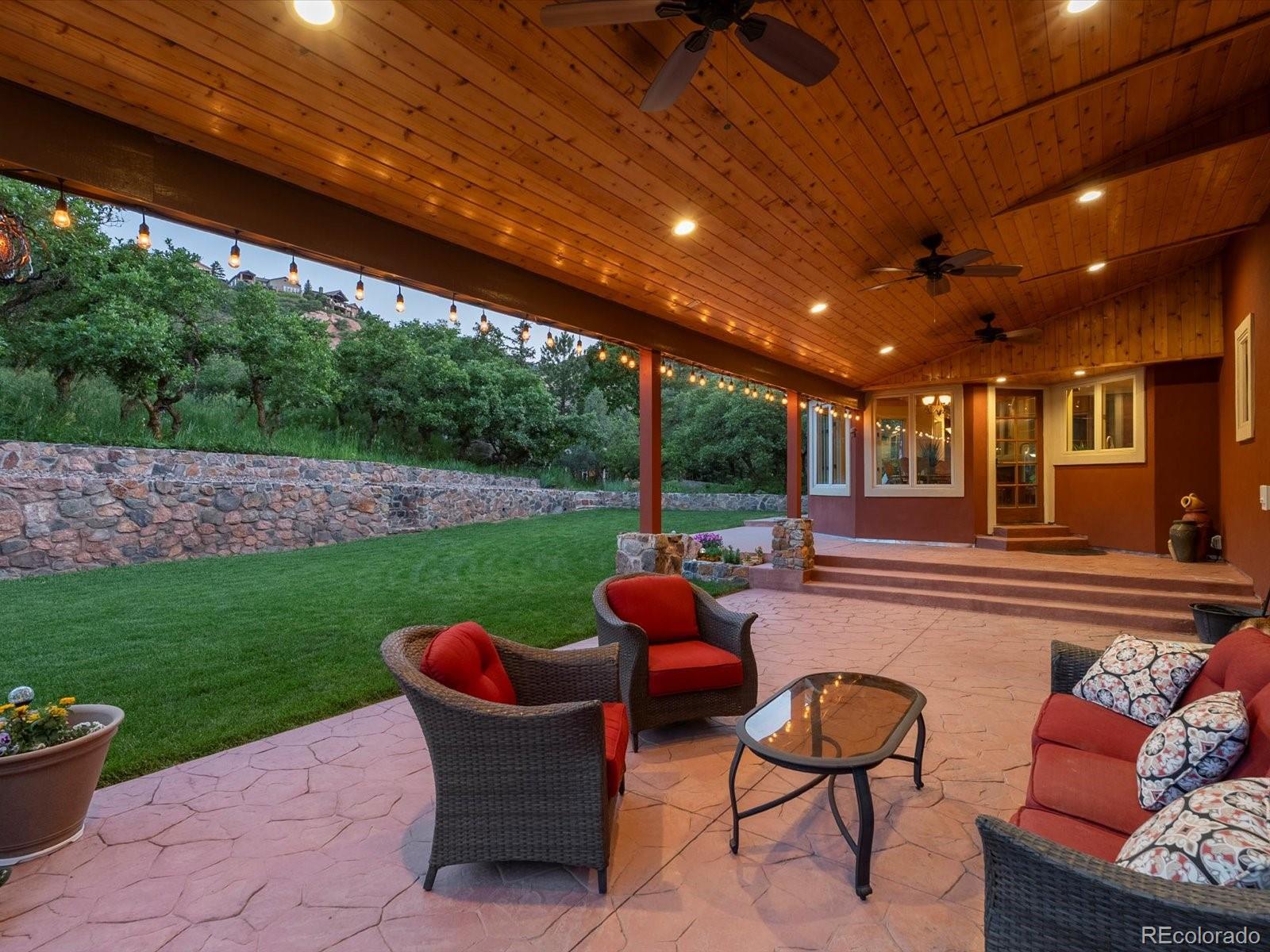 MLS Image #43 for 16465  wild berry road,morrison, Colorado
