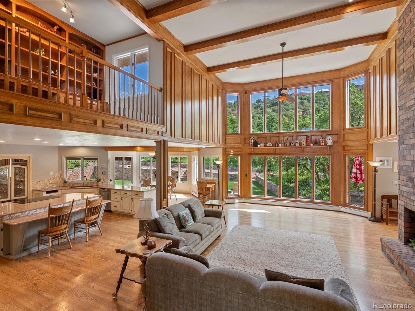 MLS Image #5 for 16465  wild berry road,morrison, Colorado