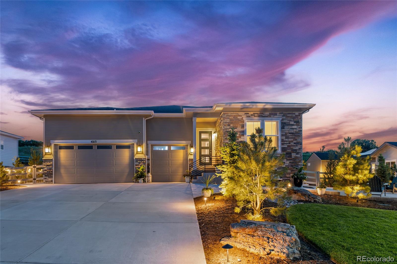 MLS Image #0 for 4213  hickory oaks street,castle rock, Colorado