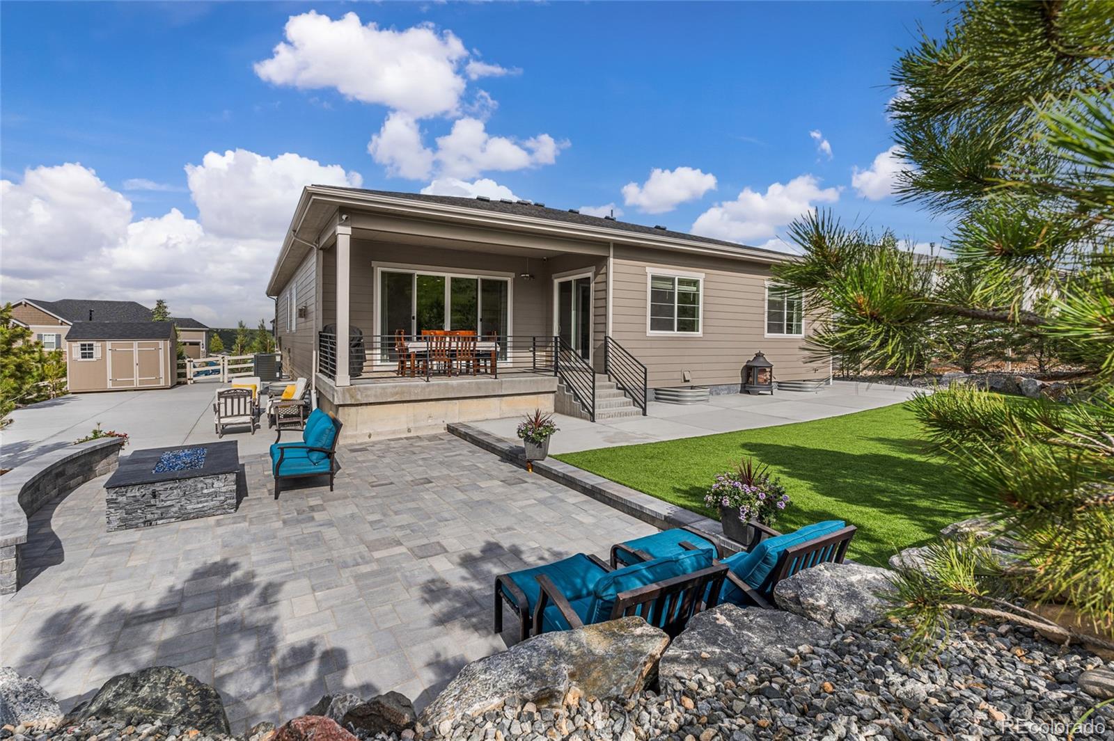 MLS Image #45 for 4213  hickory oaks street,castle rock, Colorado
