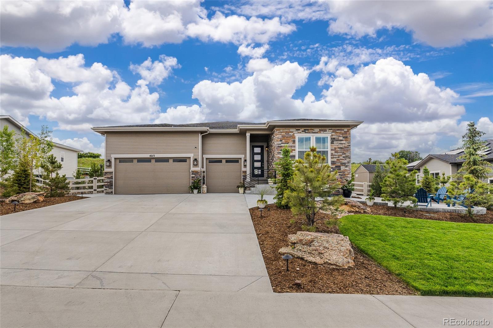 MLS Image #5 for 4213  hickory oaks street,castle rock, Colorado