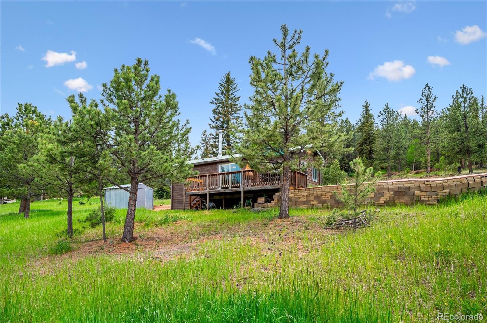 MLS Image #18 for 12588 s parker avenue,pine, Colorado