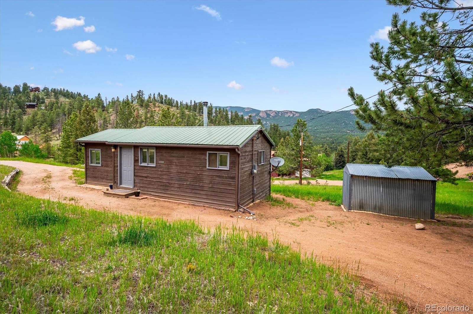 MLS Image #2 for 12588 s parker avenue,pine, Colorado