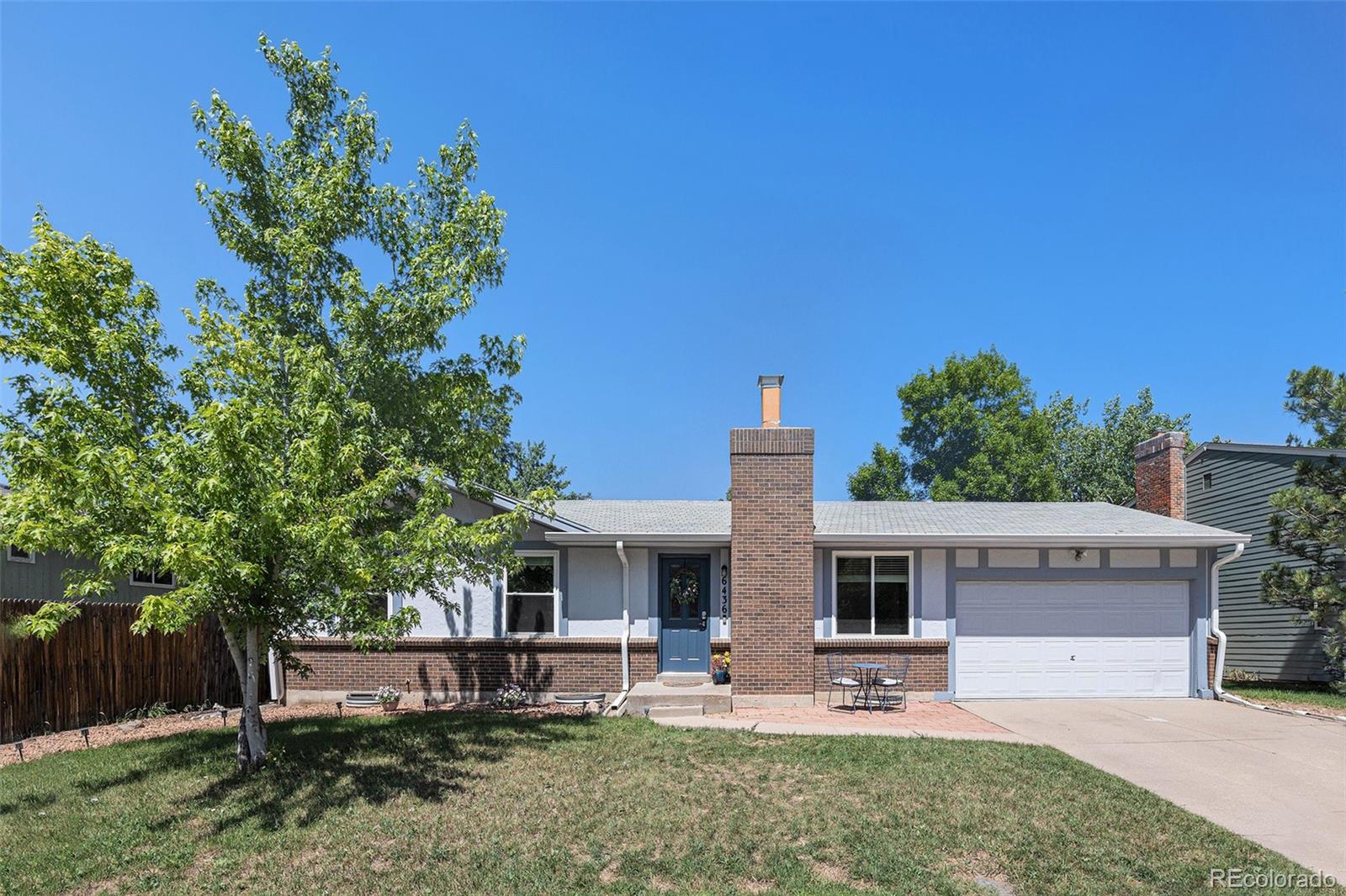 MLS Image #1 for 6436 s kline street,littleton, Colorado