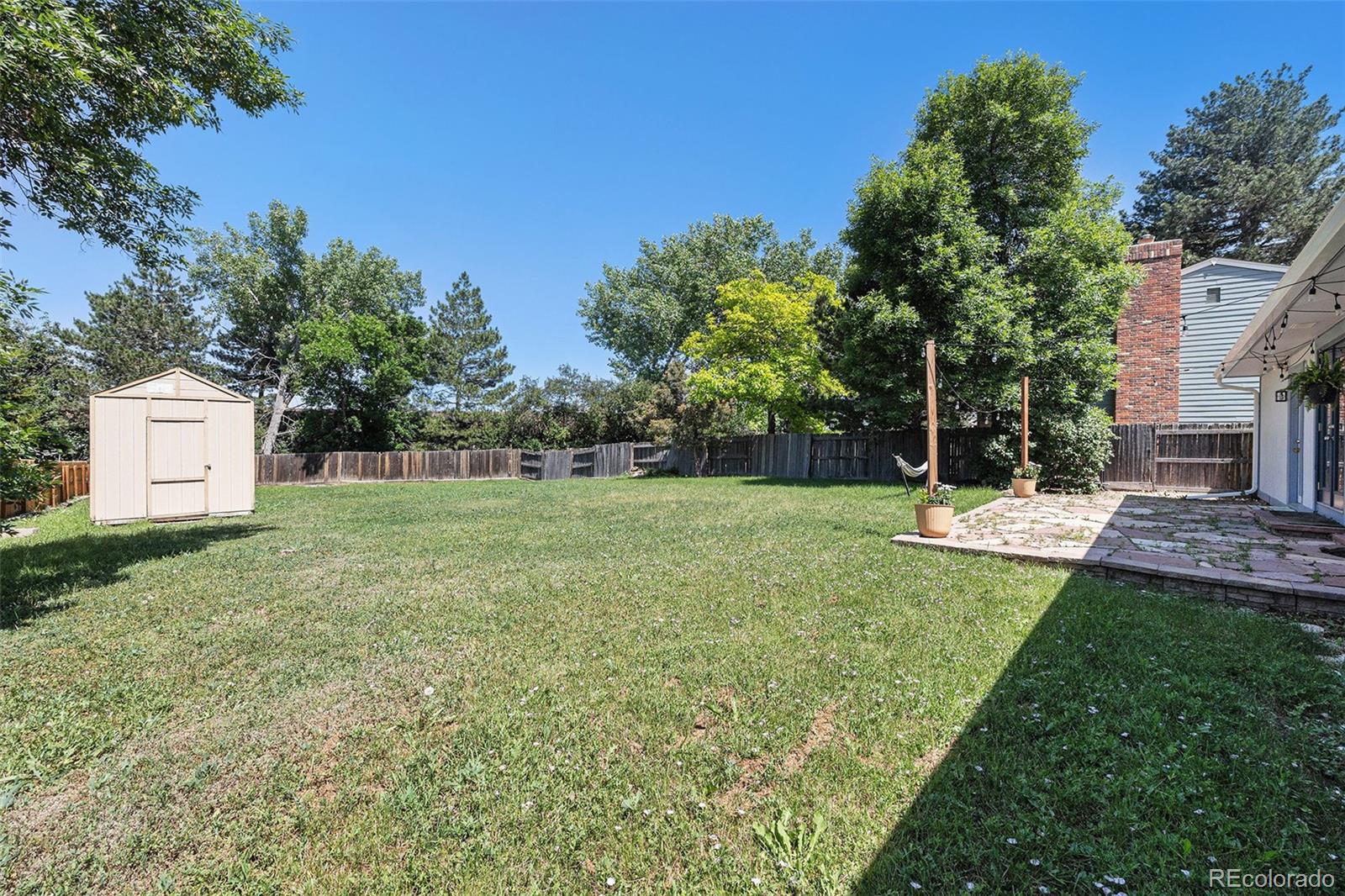 MLS Image #23 for 6436 s kline street,littleton, Colorado