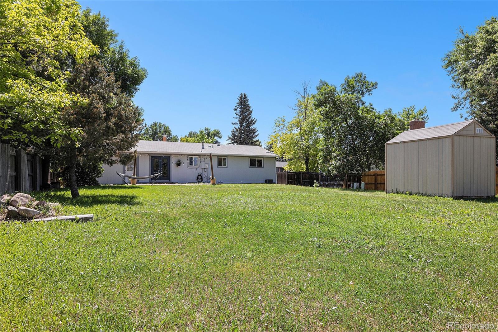 MLS Image #25 for 6436 s kline street,littleton, Colorado