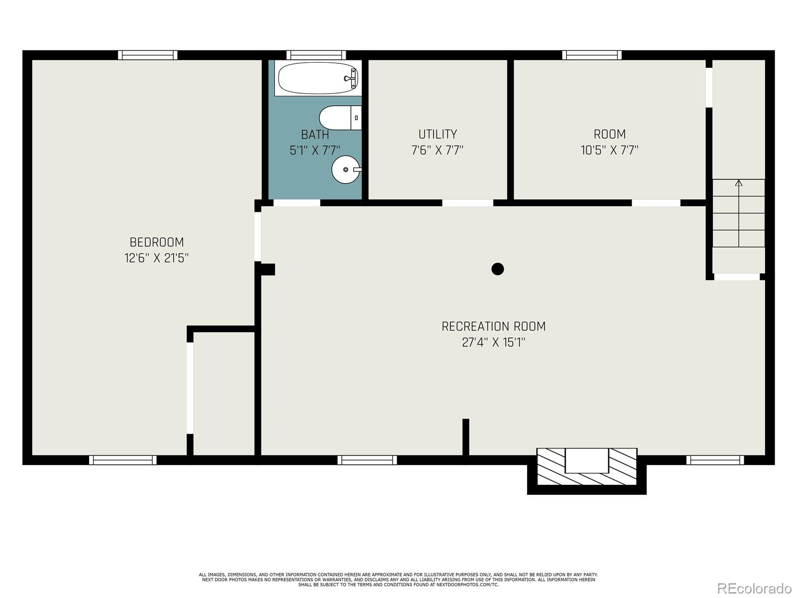 MLS Image #27 for 6436 s kline street,littleton, Colorado