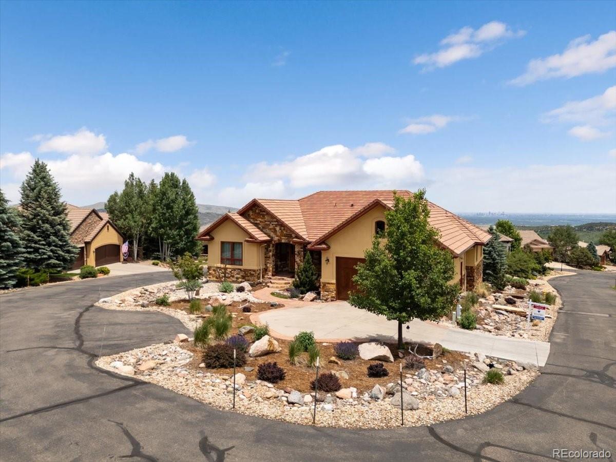 MLS Image #1 for 6170  falcon lane,morrison, Colorado