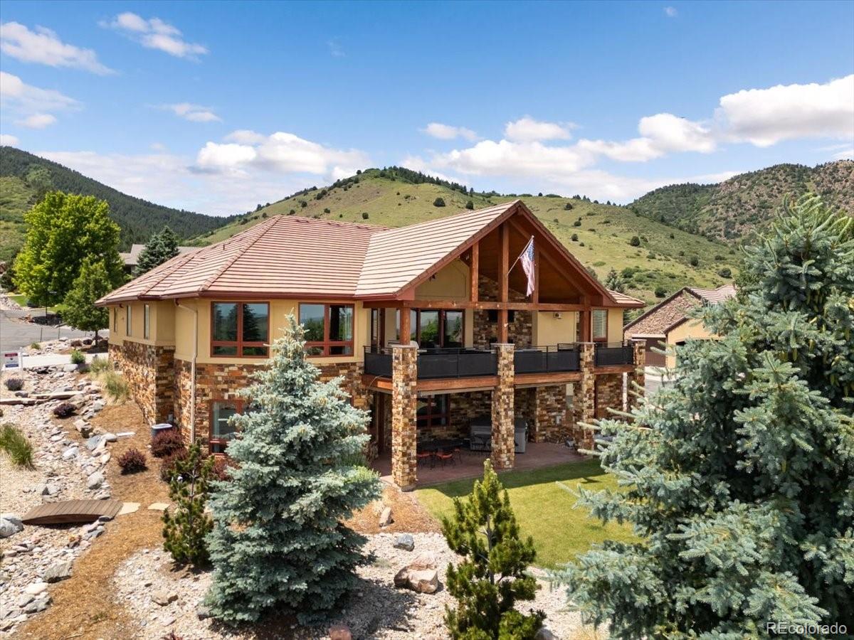 MLS Image #3 for 6170  falcon lane,morrison, Colorado