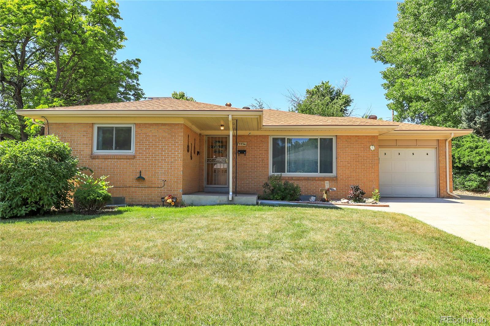 MLS Image #2 for 3354 w arlington avenue,littleton, Colorado