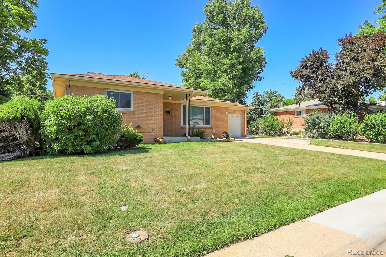 MLS Image #3 for 3354 w arlington avenue,littleton, Colorado