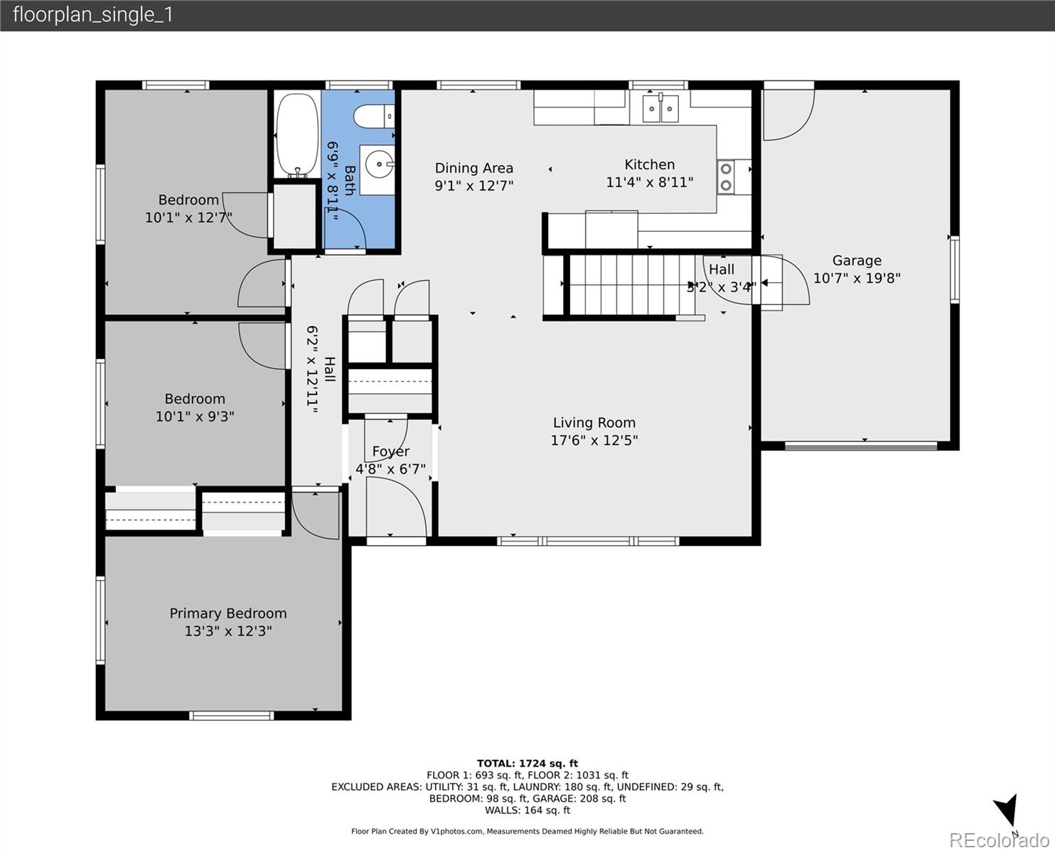 MLS Image #47 for 3354 w arlington avenue,littleton, Colorado