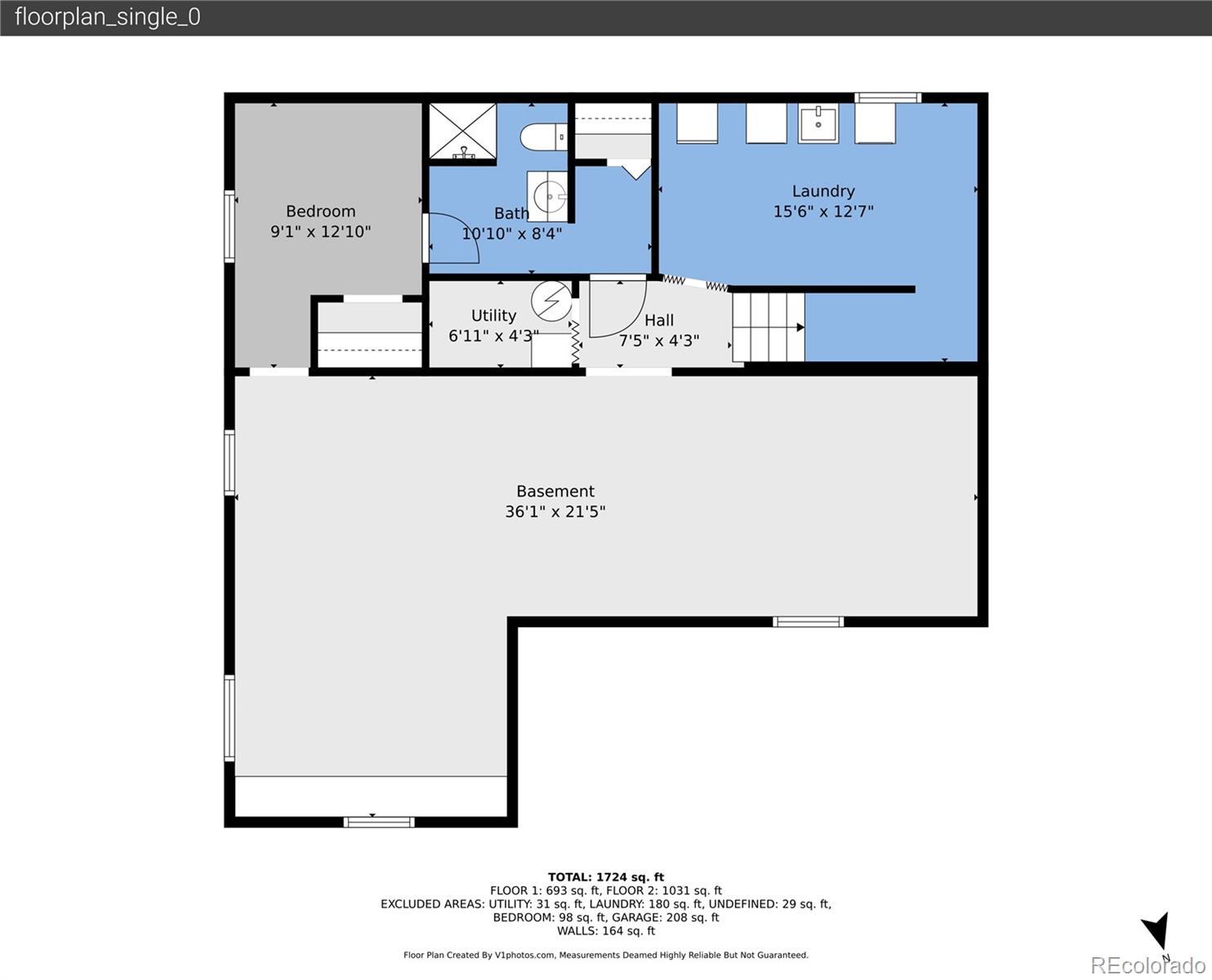 MLS Image #48 for 3354 w arlington avenue,littleton, Colorado