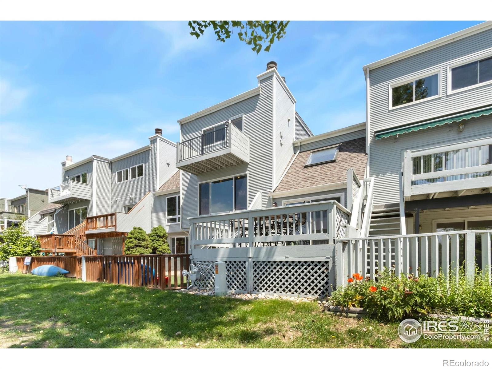 MLS Image #26 for 551  spin drift court,fort collins, Colorado
