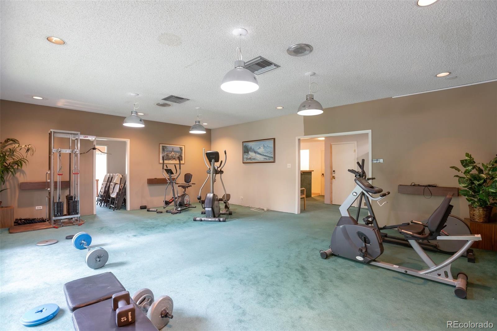 MLS Image #20 for 5770 e warren avenue 206,denver, Colorado