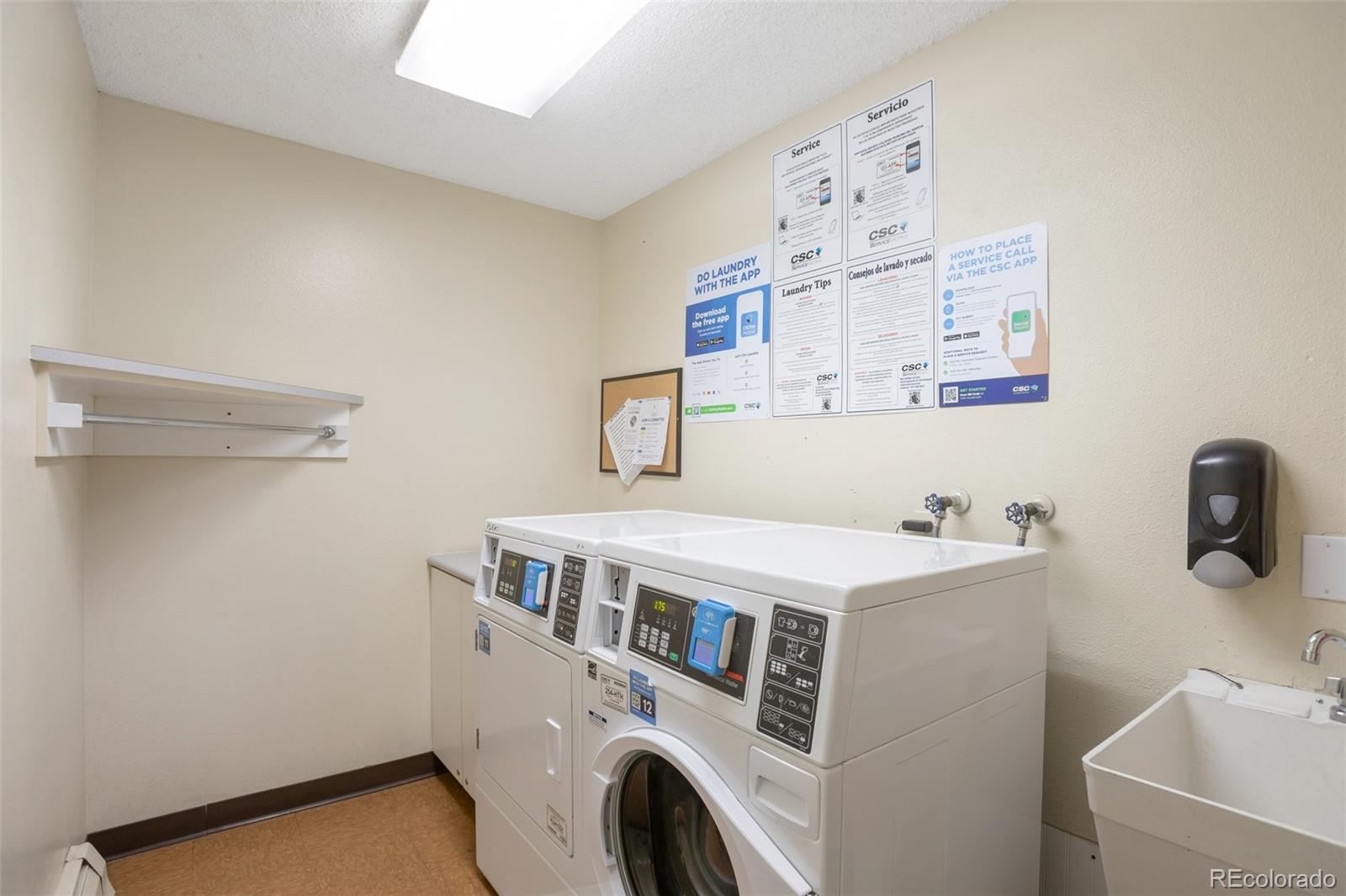 MLS Image #21 for 5770 e warren avenue 206,denver, Colorado