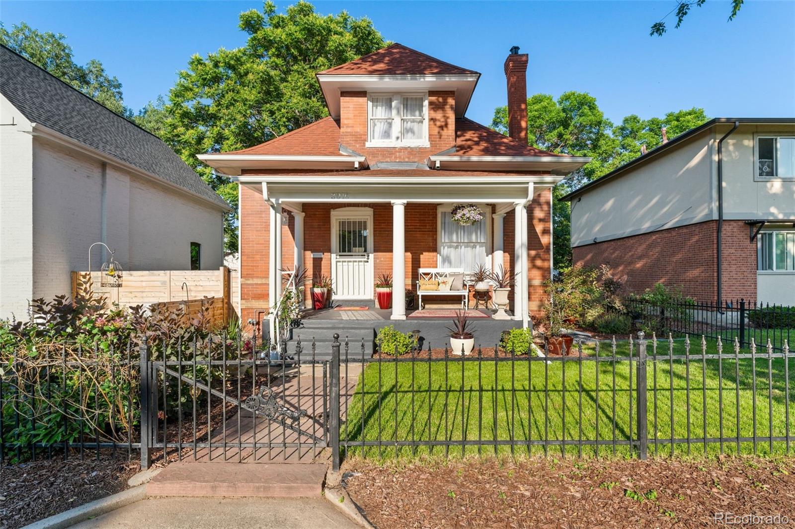 MLS Image #2 for 3016 n franklin street,denver, Colorado