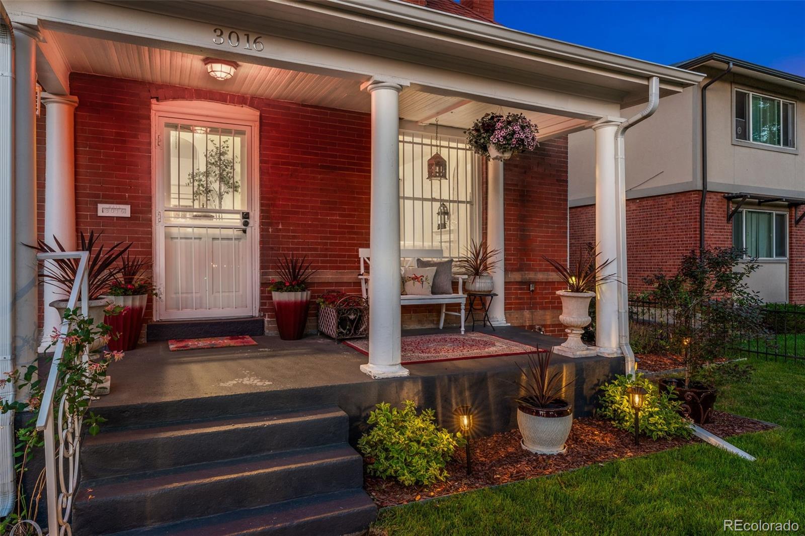 MLS Image #3 for 3016 n franklin street,denver, Colorado