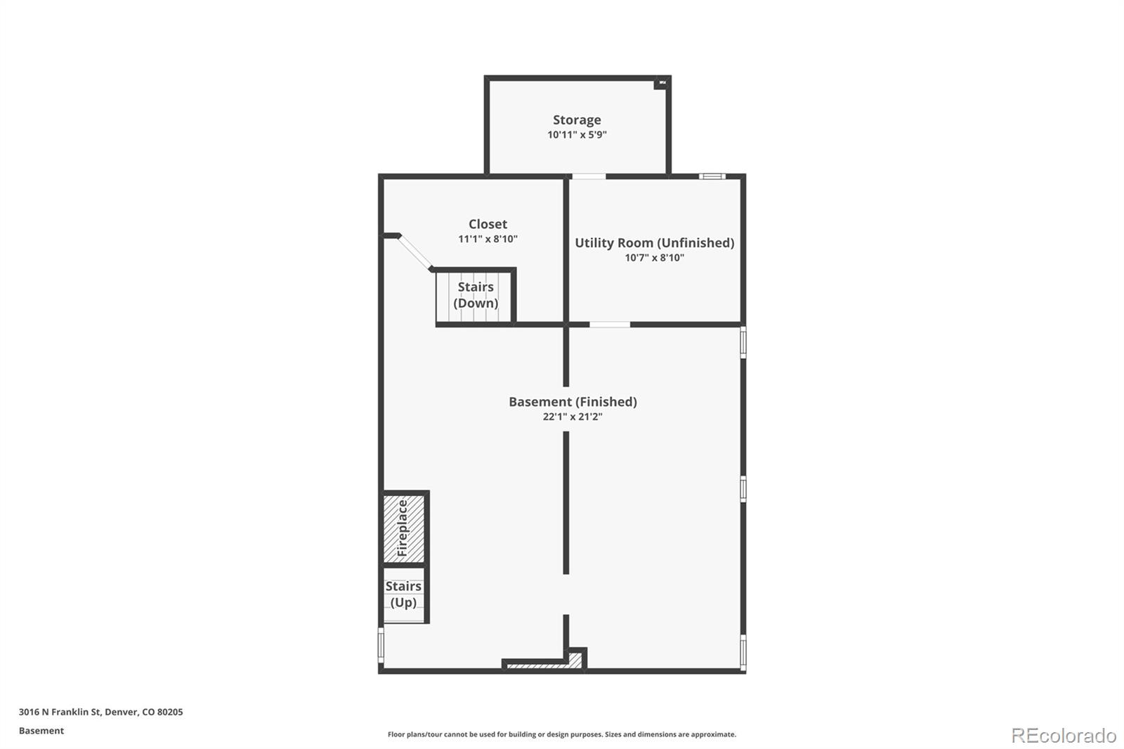 MLS Image #44 for 3016 n franklin street,denver, Colorado