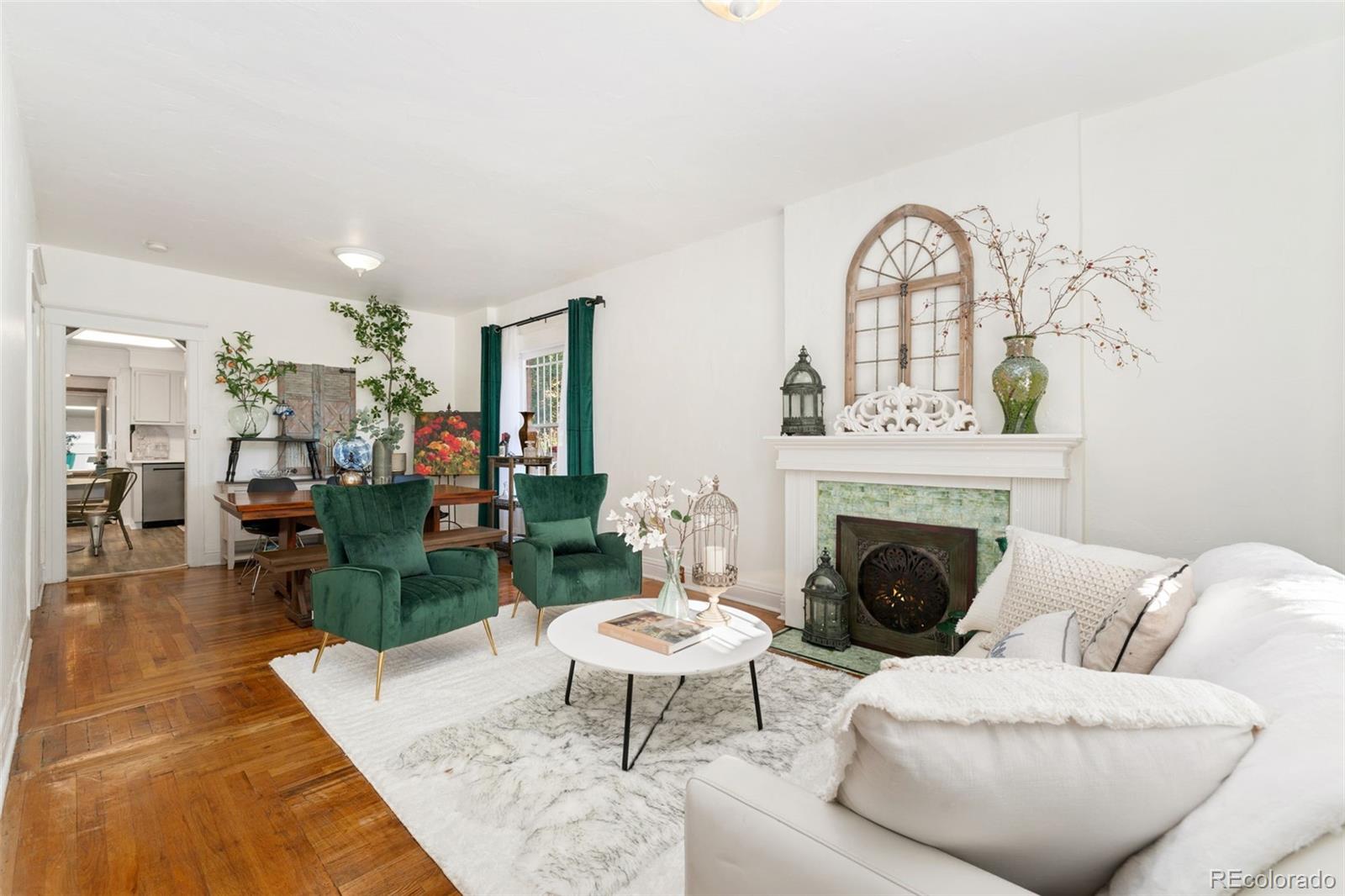 MLS Image #5 for 3016 n franklin street,denver, Colorado