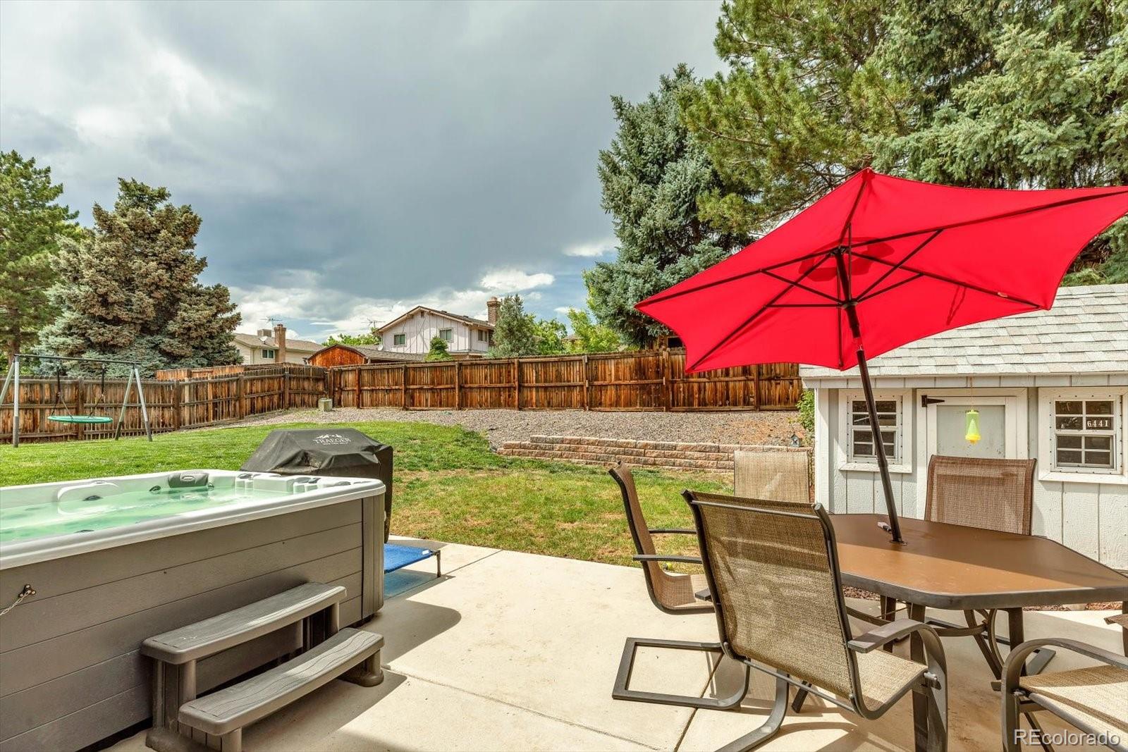 MLS Image #10 for 6441 w 73rd place,arvada, Colorado
