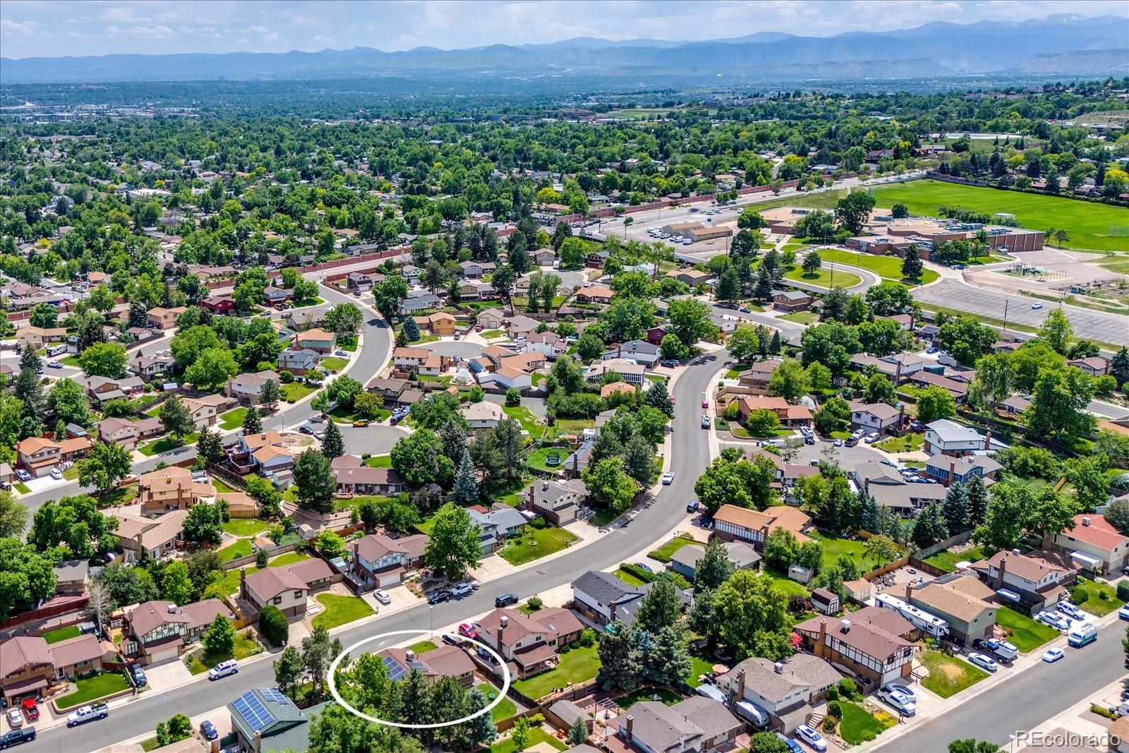 MLS Image #26 for 6441 w 73rd place,arvada, Colorado