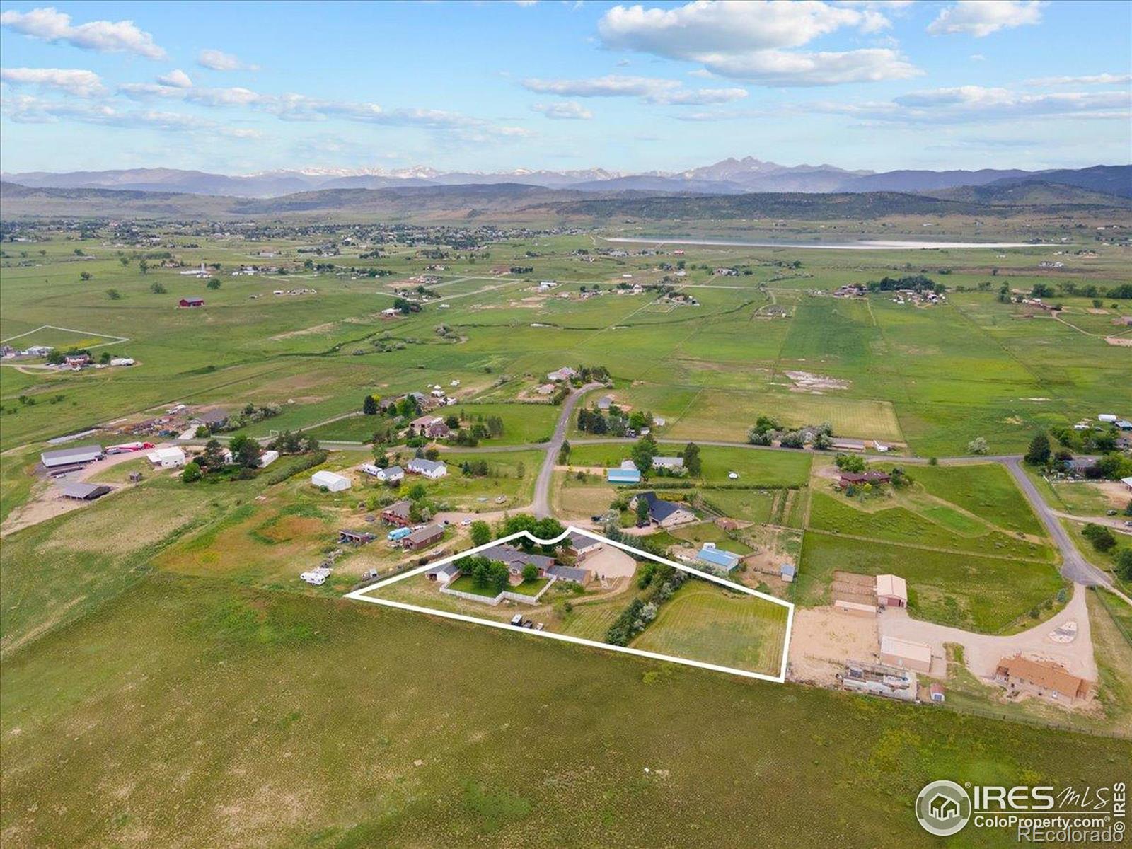 MLS Image #0 for 3400  erving court,berthoud, Colorado