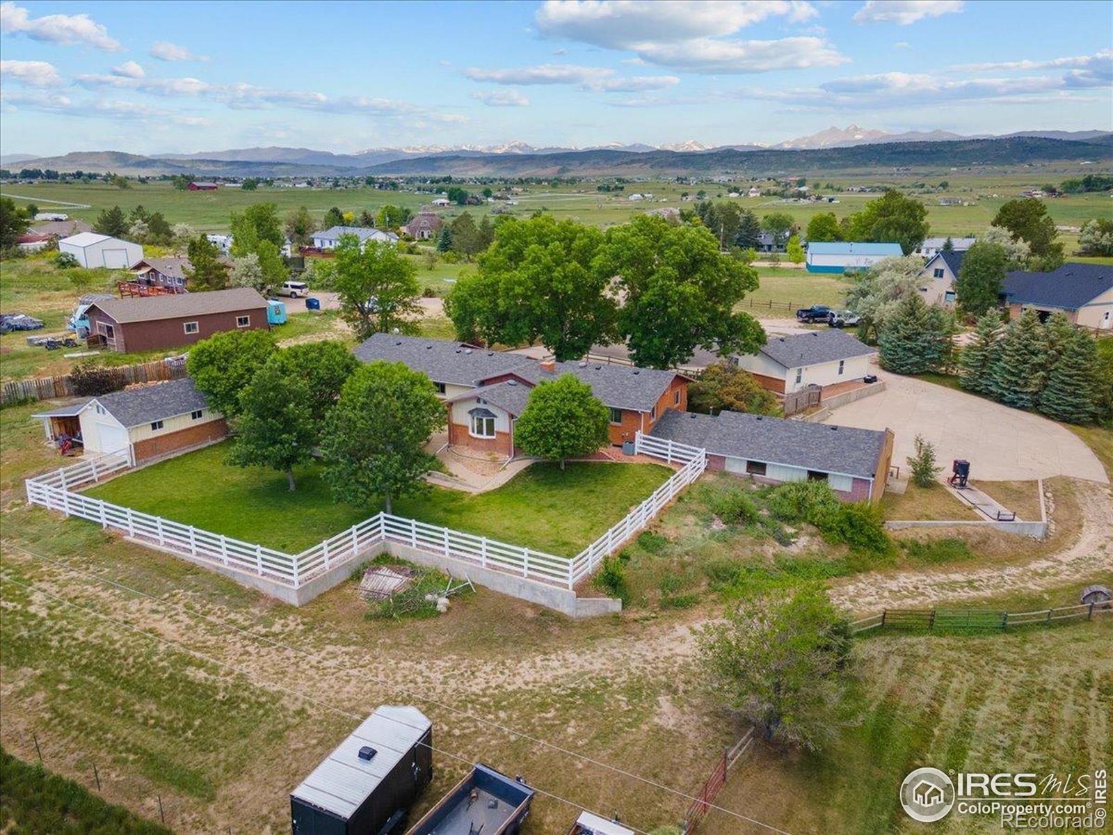 MLS Image #33 for 3400  erving court,berthoud, Colorado