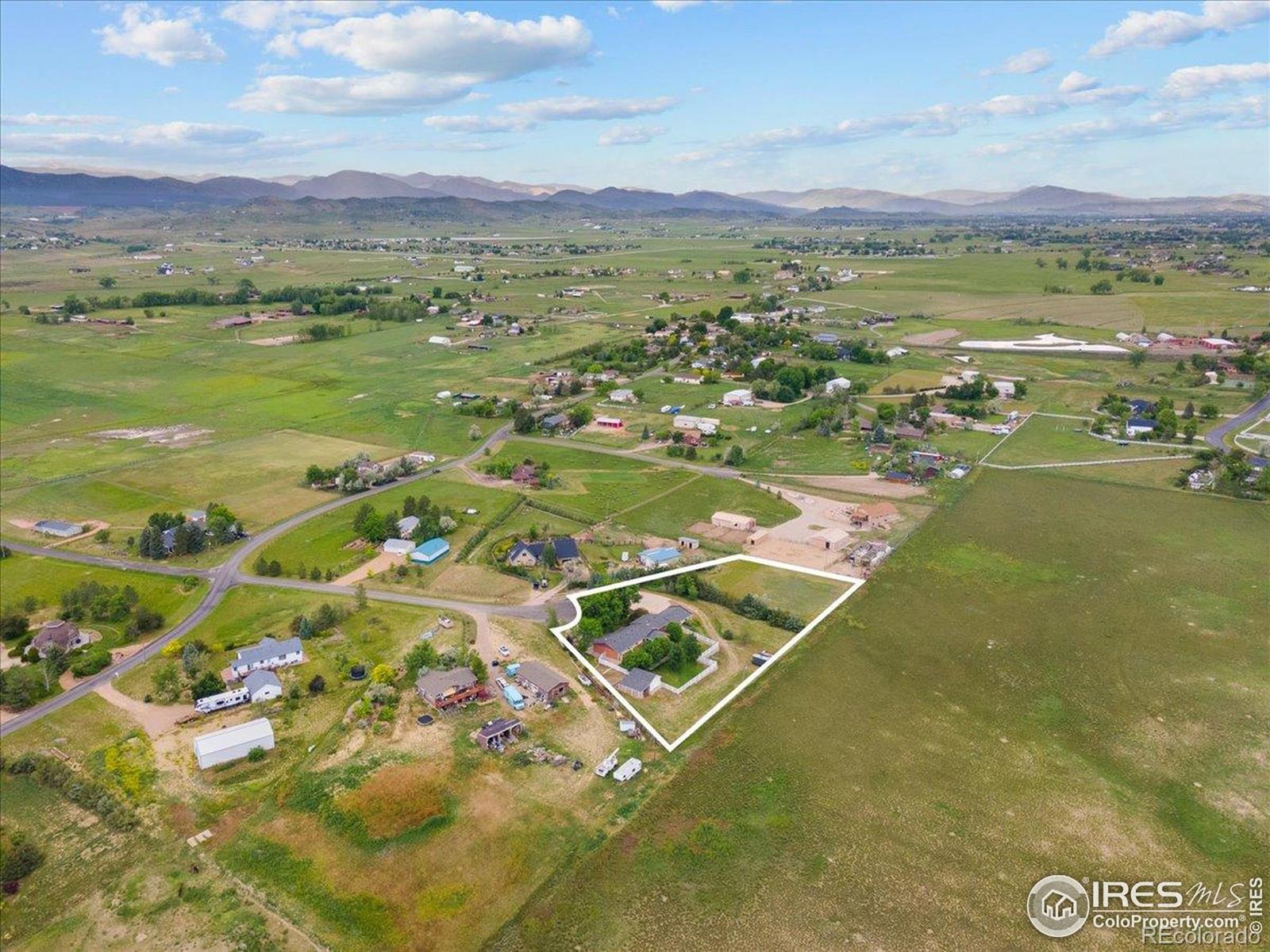 MLS Image #37 for 3400  erving court,berthoud, Colorado