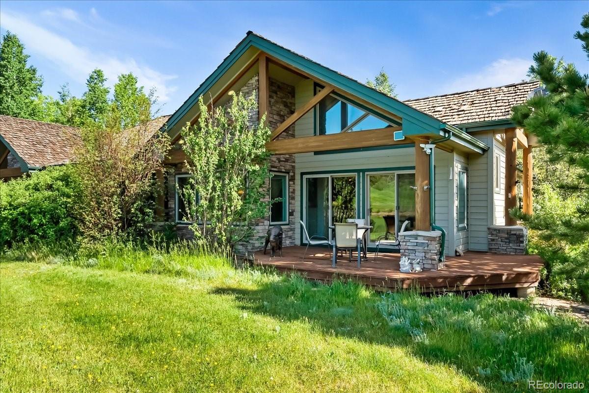 MLS Image #2 for 378  fox acres drive,red feather lakes, Colorado
