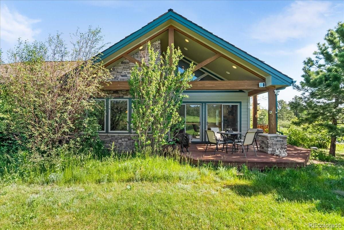 MLS Image #24 for 378  fox acres drive,red feather lakes, Colorado