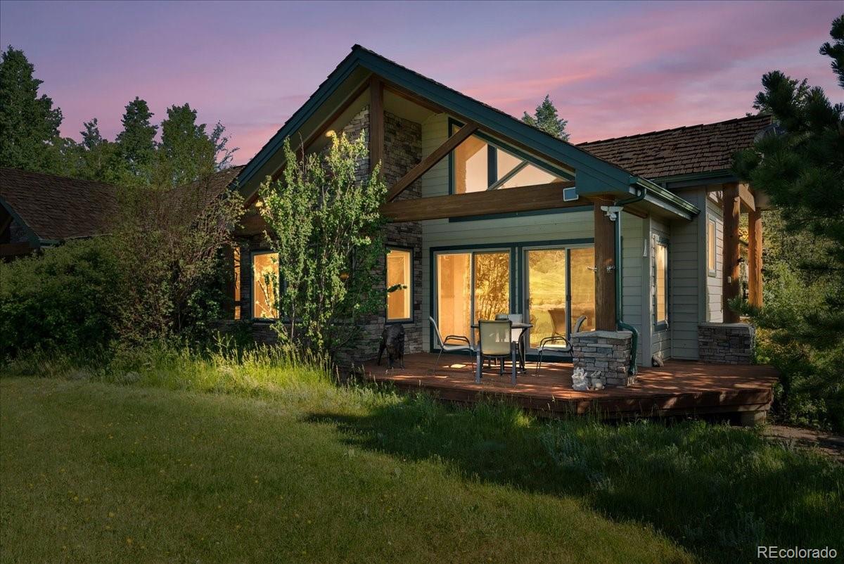 MLS Image #4 for 378  fox acres drive,red feather lakes, Colorado
