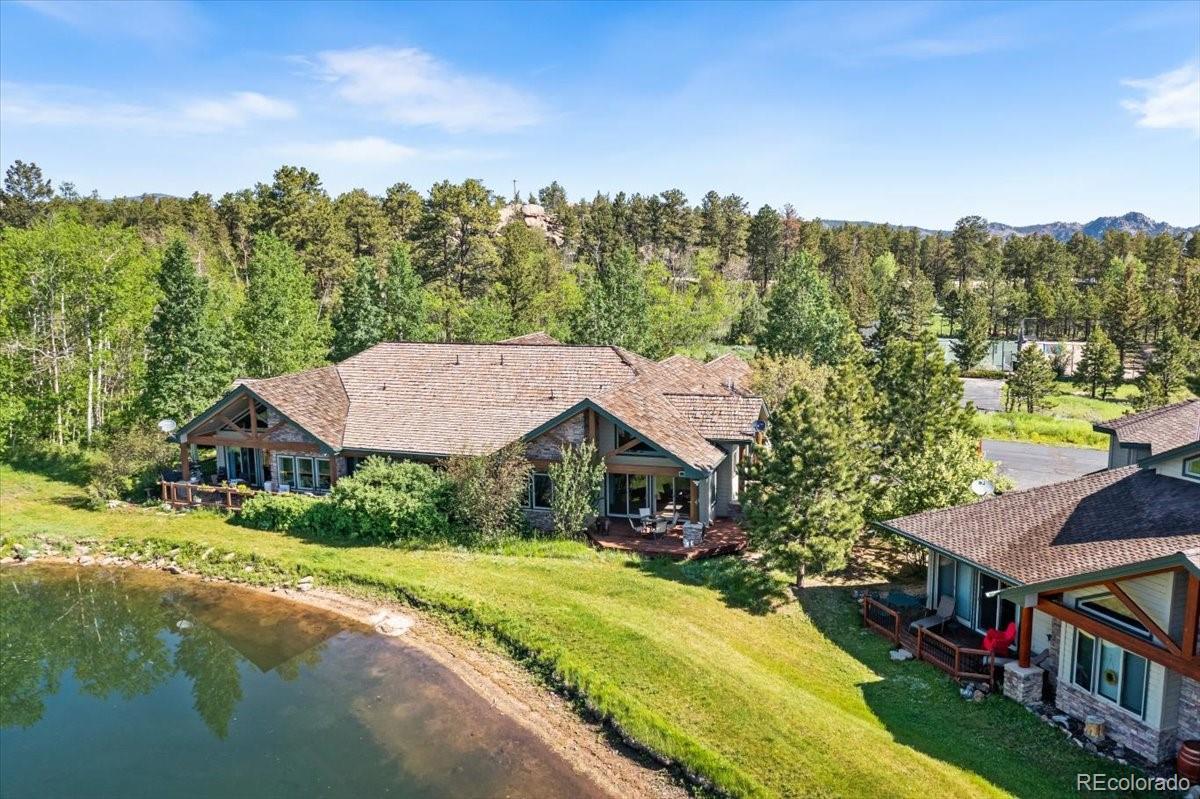 MLS Image #40 for 378  fox acres drive,red feather lakes, Colorado