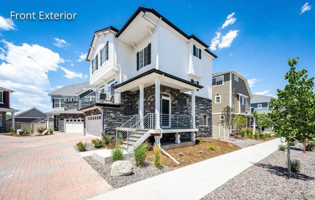 MLS Image #2 for 4443 n quatar court,aurora, Colorado