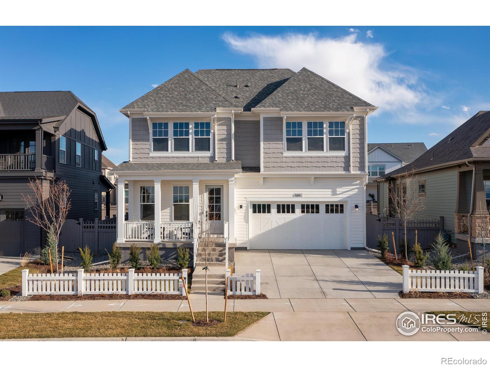 MLS Image #0 for 1582  ash drive,erie, Colorado