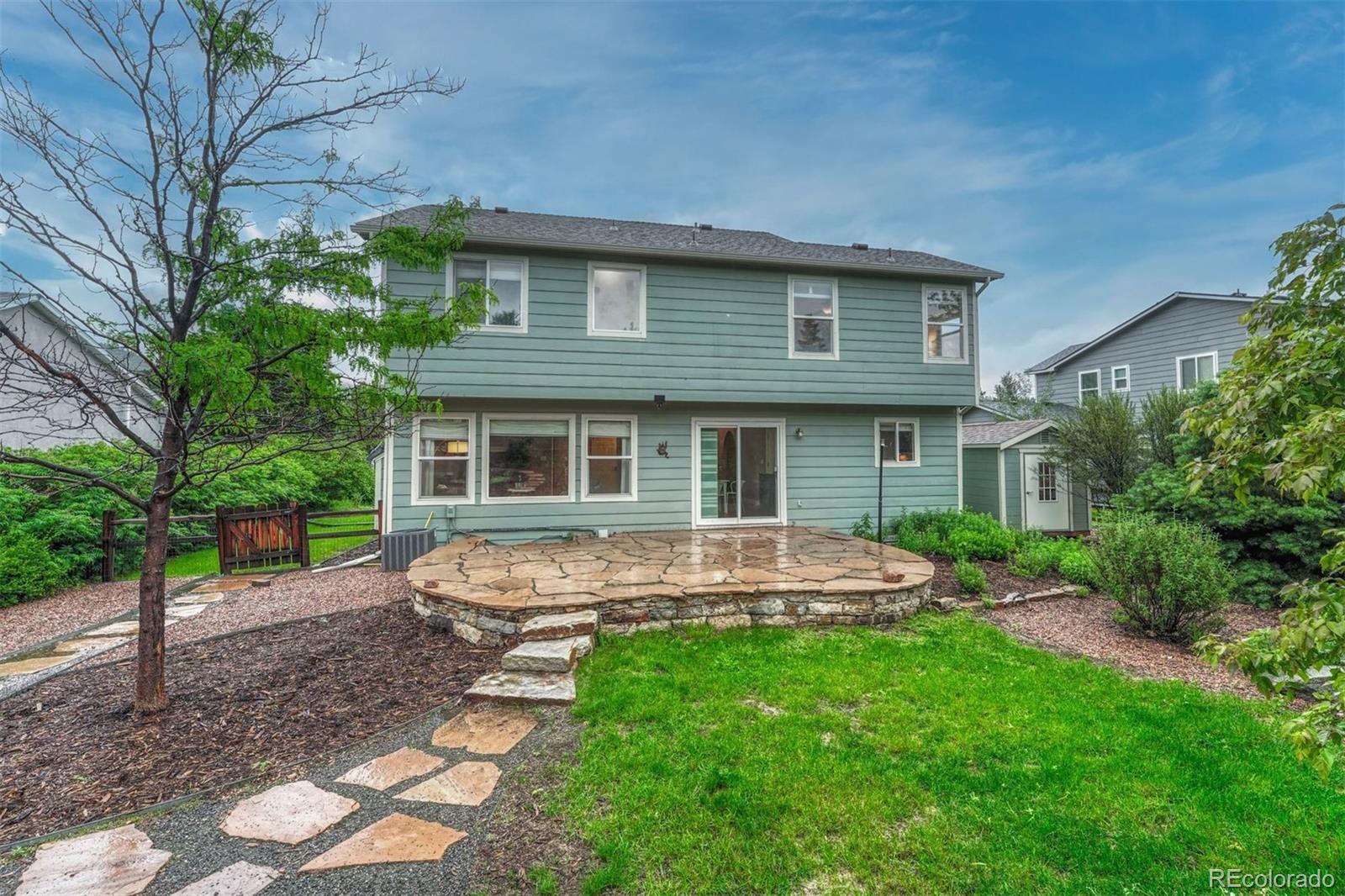 MLS Image #5 for 123  wheat ridge street,palmer lake, Colorado