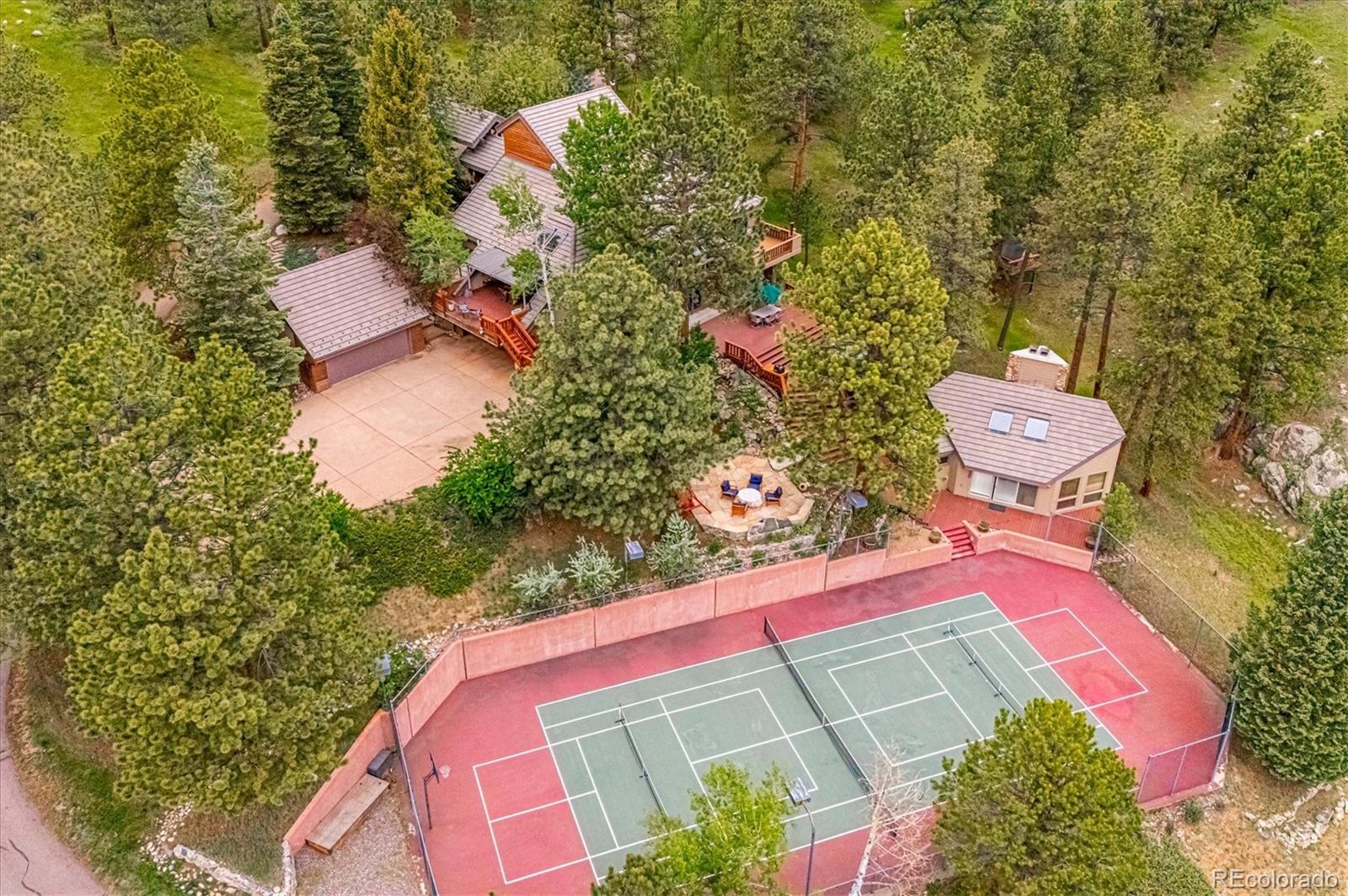MLS Image #2 for 33208  alta vista drive,evergreen, Colorado
