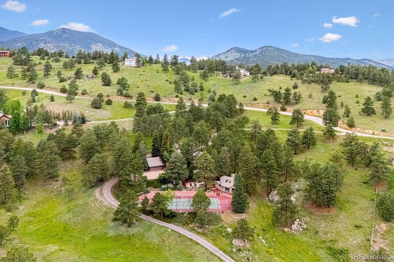 MLS Image #3 for 33208  alta vista drive,evergreen, Colorado