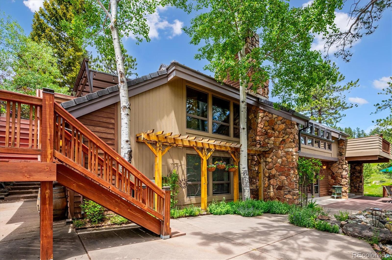 MLS Image #36 for 33208  alta vista drive,evergreen, Colorado