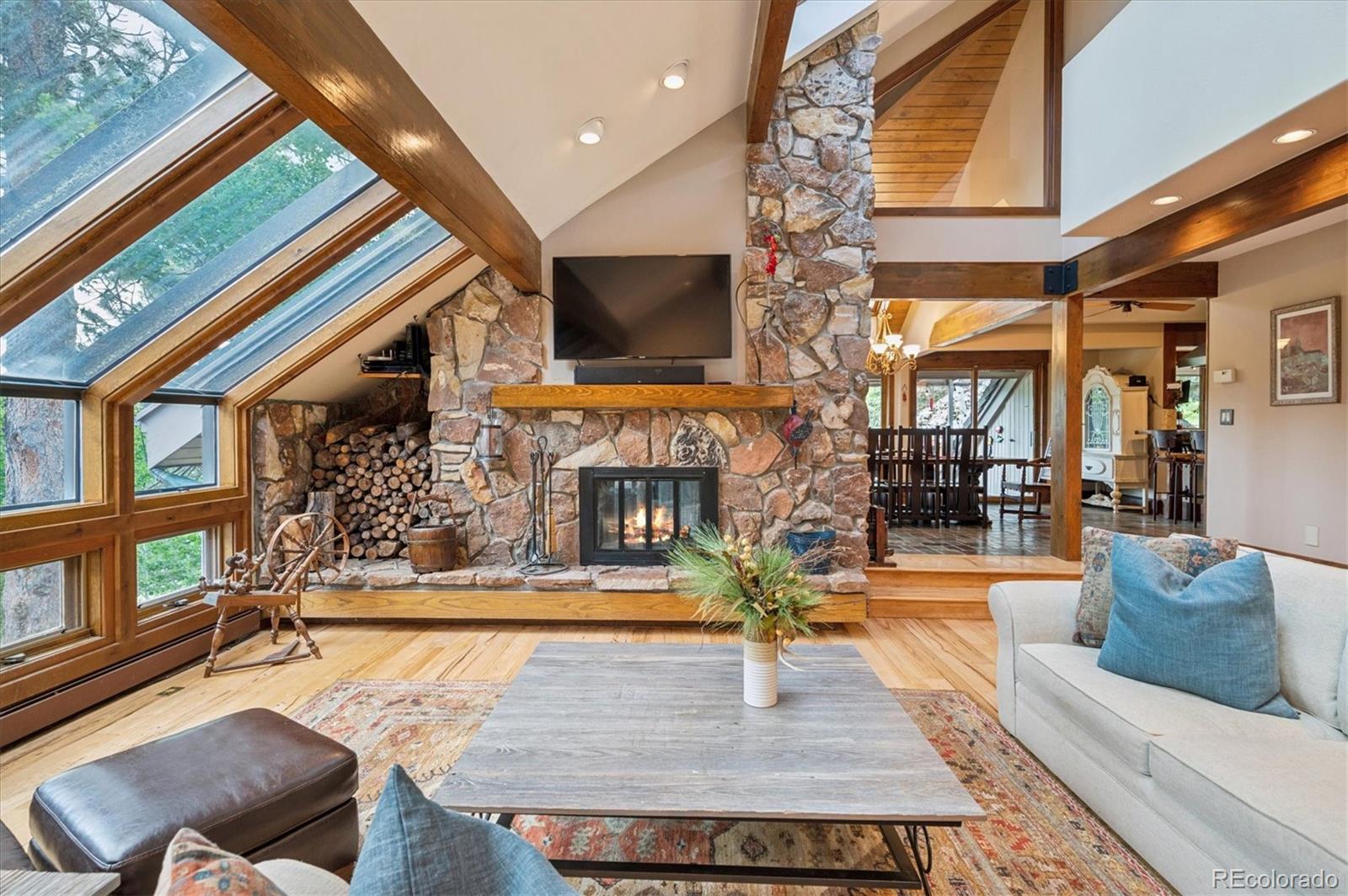 MLS Image #5 for 33208  alta vista drive,evergreen, Colorado