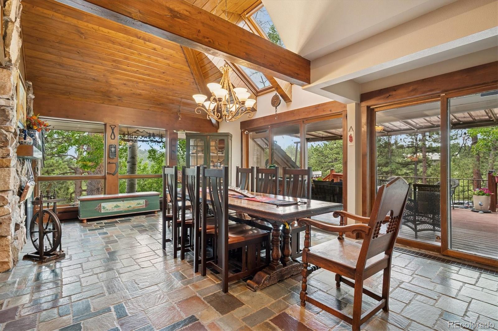 MLS Image #7 for 33208  alta vista drive,evergreen, Colorado
